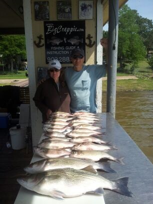 05-17-2014 Oakley And The Keepers with BigCrappie